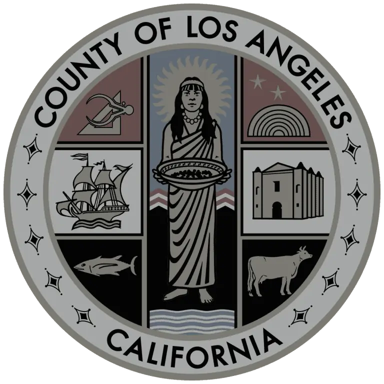 Los Angeles County Seal