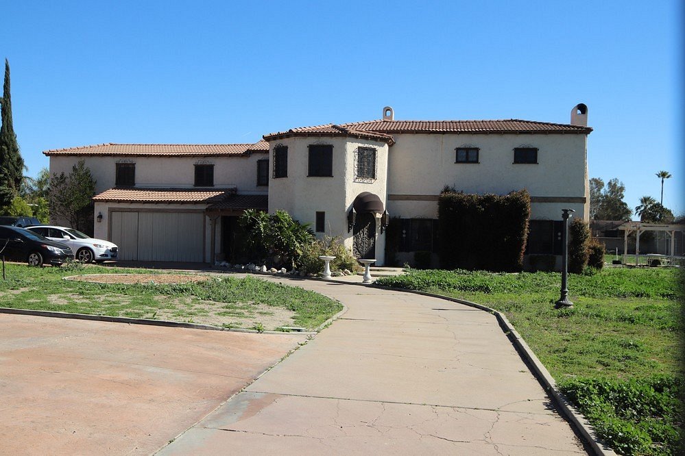 Fontana, California